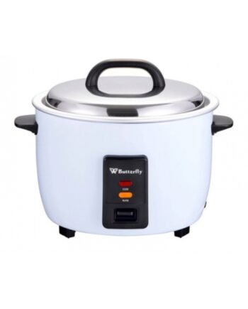 BUTTERFLY ELECTRIC RICE COOKER 5.6L [BRC-38]