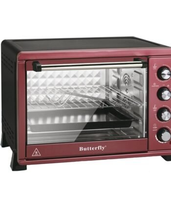 BUTTERFLY ELECTRIC OVEN 36L [BEO-5236A]