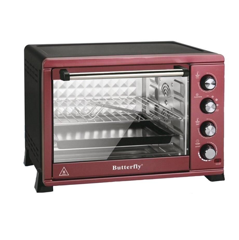BUTTERFLY ELECTRIC OVEN 36L [BEO-5236A]
