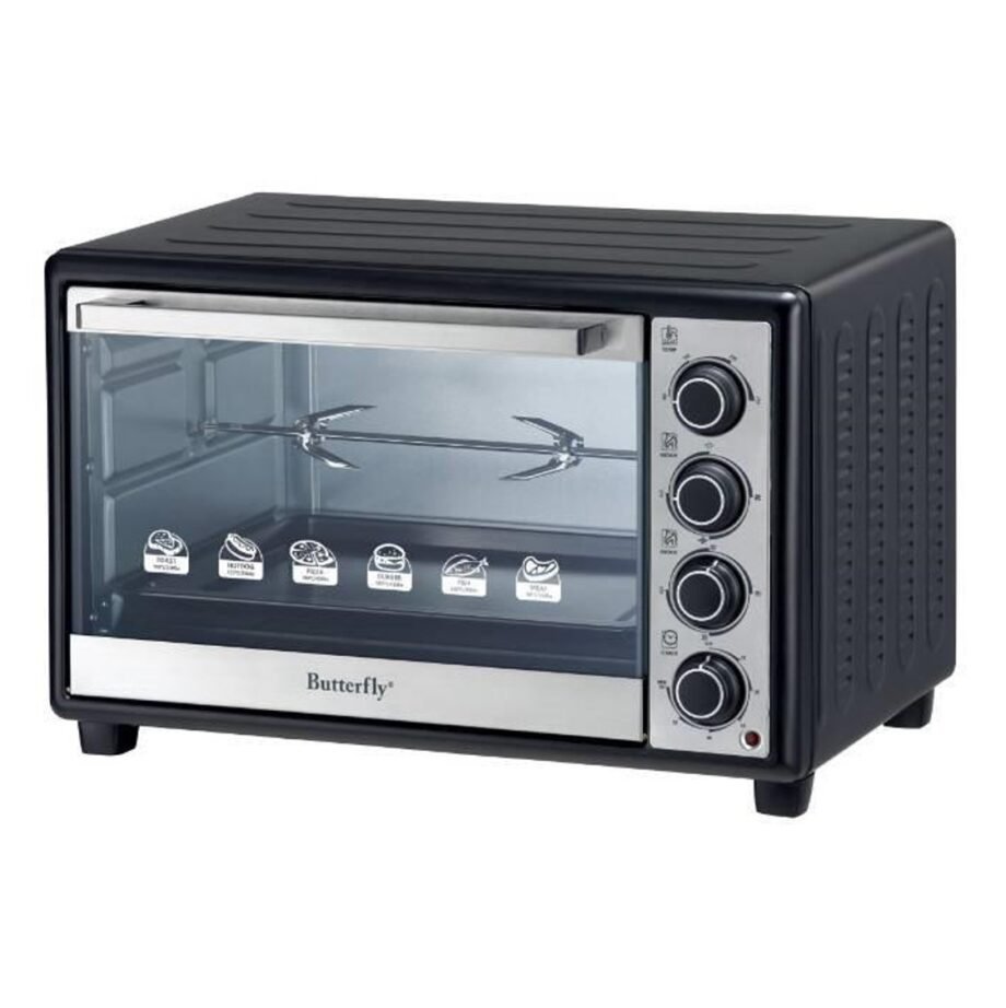BUTTERFLY ELECTRIC OVEN 46L [BEO-5246]