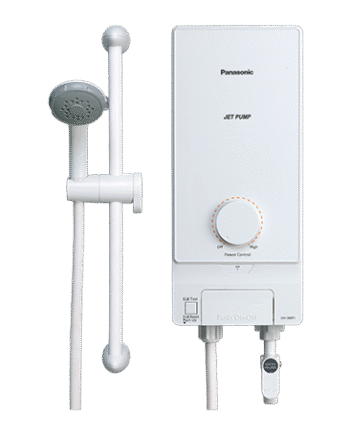PANASONIC ELECTRIC HOME SHOWER [DH-3MP1]